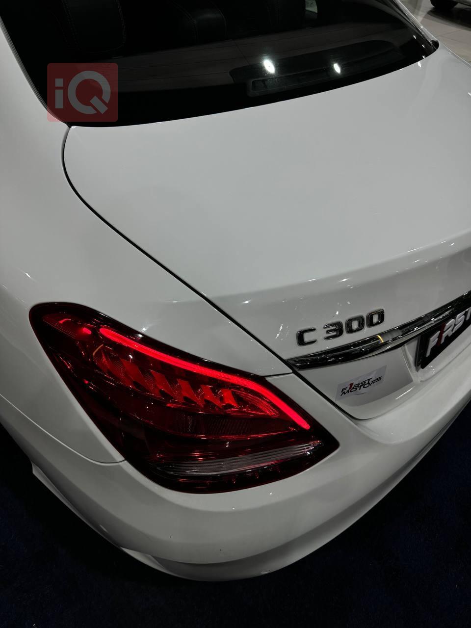 مێرسێدس بێنز C-Class
